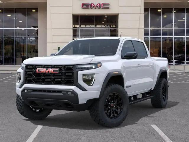 2026 GMC Canyon Elevation, RWD