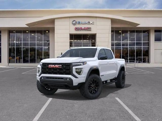 2026 GMC Canyon Elevation, RWD