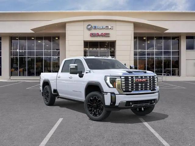 2026 GMC Sierra 2500HD Crew Cab, Standard Bed, Denali, 4WD for sale in Pembroke Pines, FL
