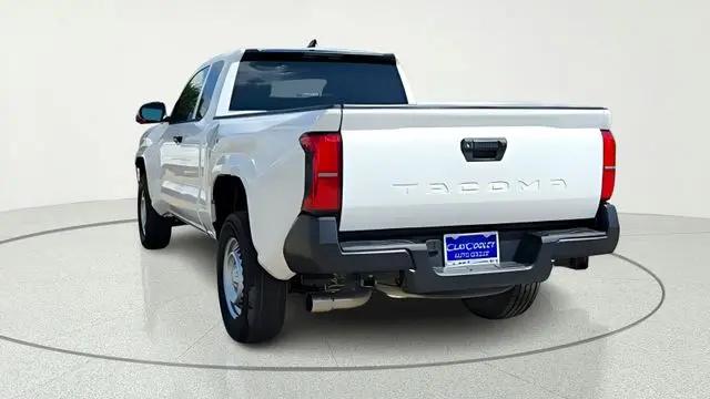 2024 Toyota Tacoma SR