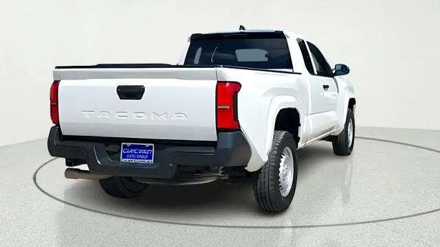 2024 Toyota Tacoma SR