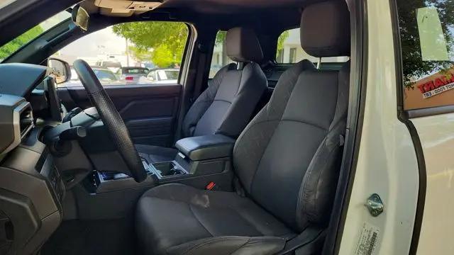 2024 Toyota Tacoma SR