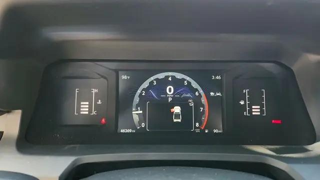 2024 Toyota Tacoma SR