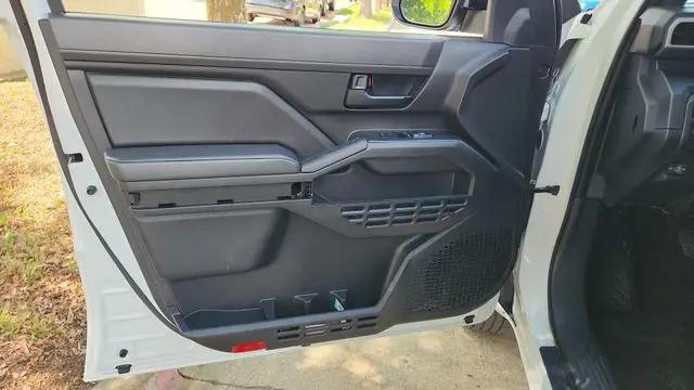 2024 Toyota Tacoma SR