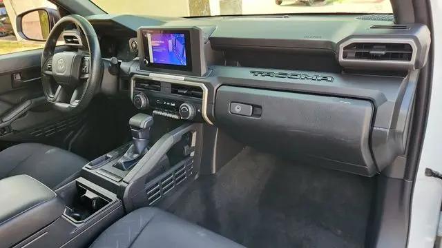2024 Toyota Tacoma SR