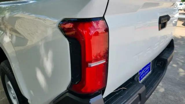 2024 Toyota Tacoma SR