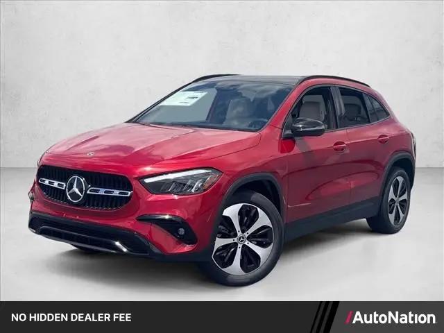 2026 Mercedes-Benz GLA-CLASS 4MATIC for sale in Ft. Lauderdale, FL