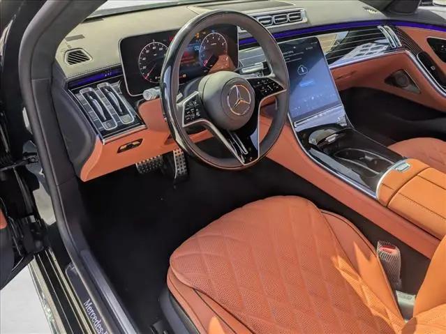 2026 Mercedes-Benz S 580 4MATIC