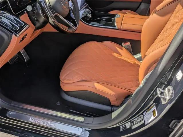 2026 Mercedes-Benz S 580 4MATIC