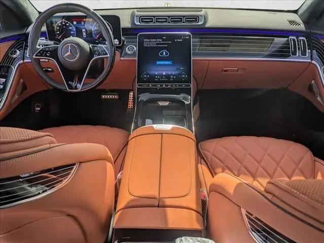 2026 Mercedes-Benz S 580 4MATIC