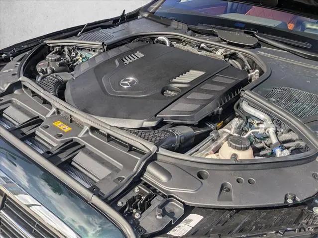 2026 Mercedes-Benz S 580 4MATIC