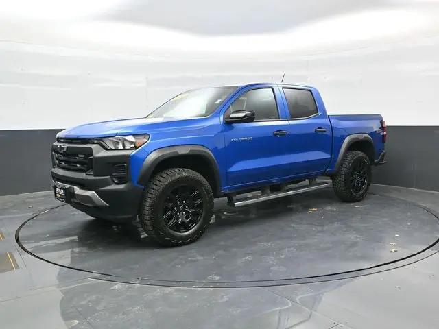 2024 Chevrolet Colorado 4WD Trail Boss