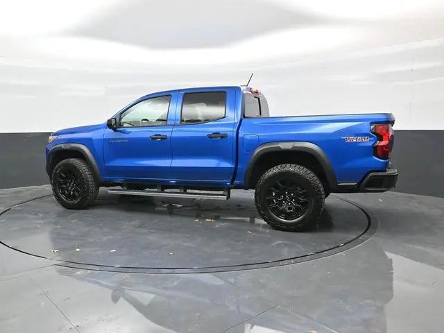 2024 Chevrolet Colorado 4WD Trail Boss