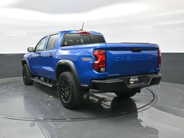 2024 Chevrolet Colorado 4WD Trail Boss