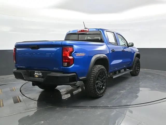 2024 Chevrolet Colorado 4WD Trail Boss