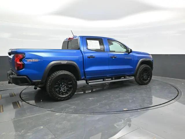 2024 Chevrolet Colorado 4WD Trail Boss