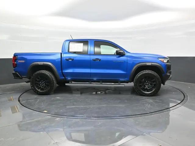 2024 Chevrolet Colorado 4WD Trail Boss