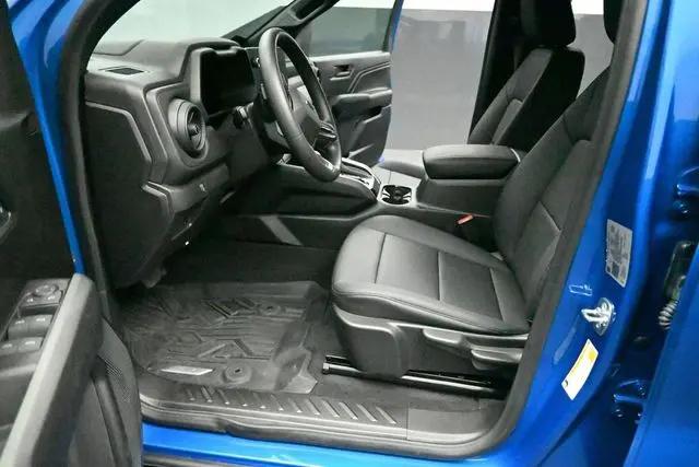 2024 Chevrolet Colorado 4WD Trail Boss