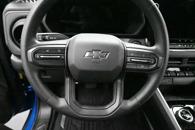 2024 Chevrolet Colorado 4WD Trail Boss