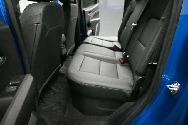 2024 Chevrolet Colorado 4WD Trail Boss