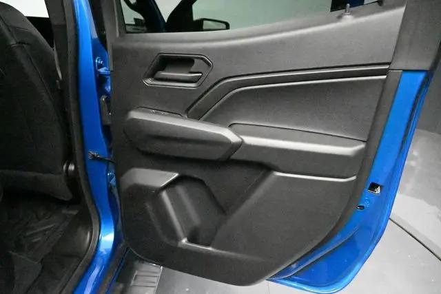 2024 Chevrolet Colorado 4WD Trail Boss