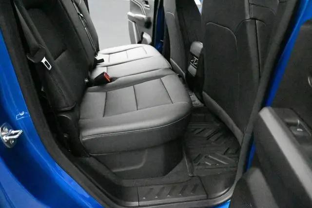 2024 Chevrolet Colorado 4WD Trail Boss
