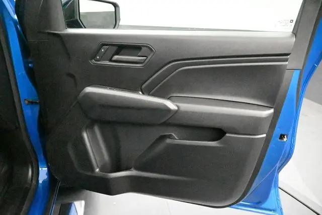 2024 Chevrolet Colorado 4WD Trail Boss