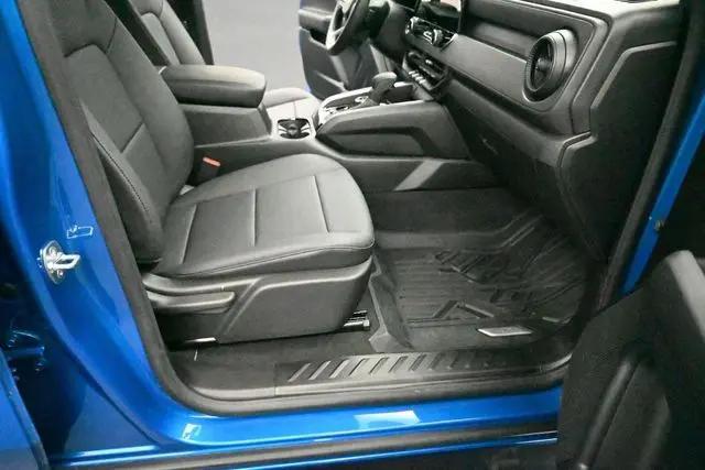2024 Chevrolet Colorado 4WD Trail Boss