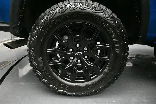 2024 Chevrolet Colorado 4WD Trail Boss