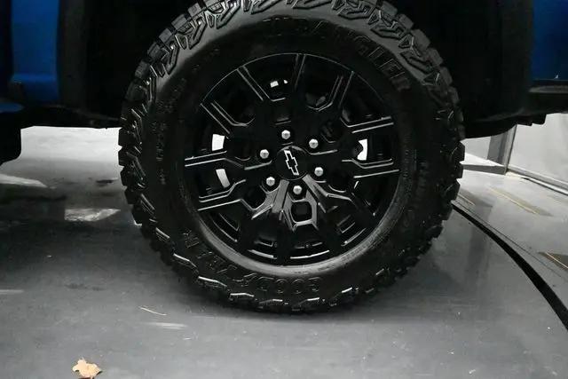 2024 Chevrolet Colorado 4WD Trail Boss
