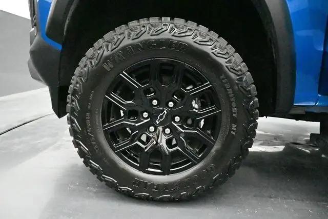 2024 Chevrolet Colorado 4WD Trail Boss