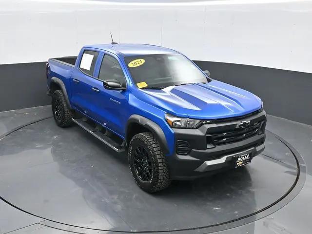 2024 Chevrolet Colorado 4WD Trail Boss for sale in Blue Springs, MO