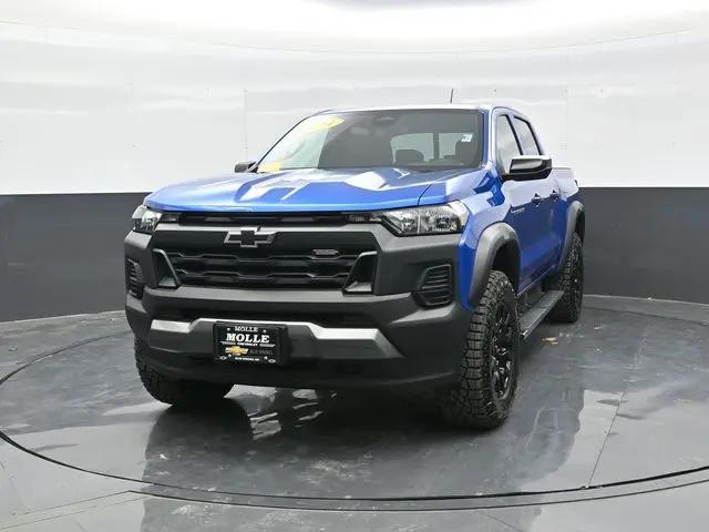 2024 Chevrolet Colorado 4WD Trail Boss