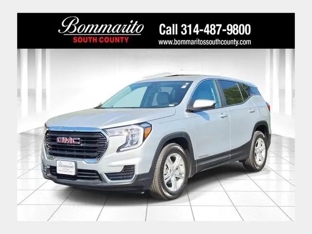 2022 GMC Terrain FWD SLE for sale in St. Louis, MO