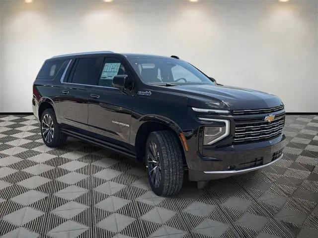 2026 Chevrolet Suburban High Country, 4WD