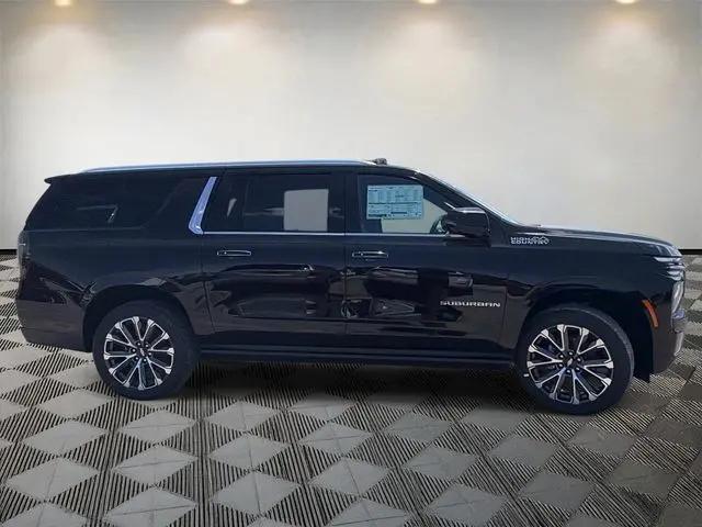 2026 Chevrolet Suburban High Country, 4WD