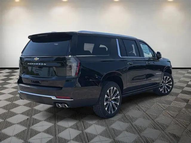 2026 Chevrolet Suburban High Country, 4WD