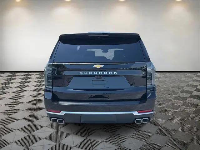 2026 Chevrolet Suburban High Country, 4WD
