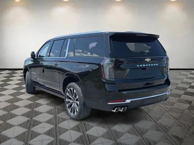2026 Chevrolet Suburban High Country, 4WD