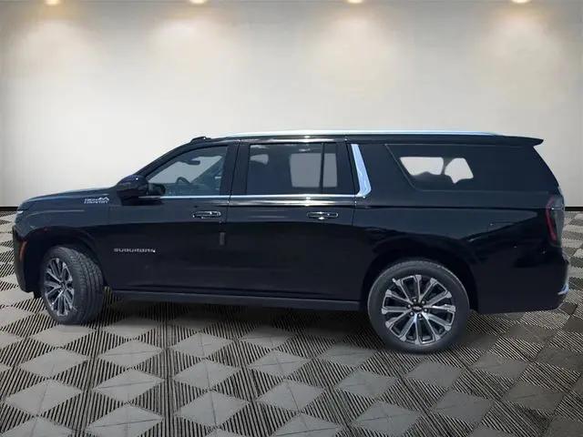 2026 Chevrolet Suburban High Country, 4WD