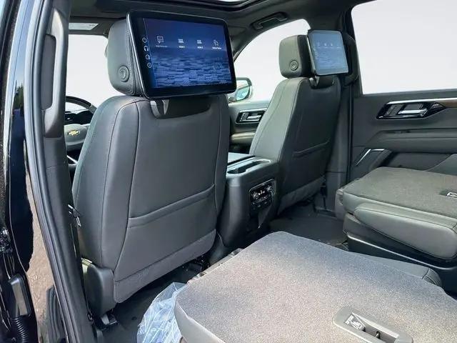 2026 Chevrolet Suburban High Country, 4WD