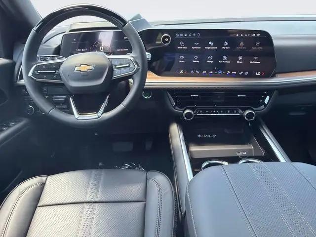 2026 Chevrolet Suburban High Country, 4WD