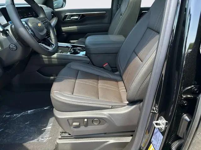 2026 Chevrolet Suburban High Country, 4WD