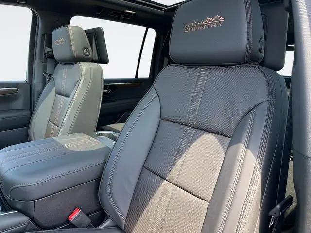2026 Chevrolet Suburban High Country, 4WD