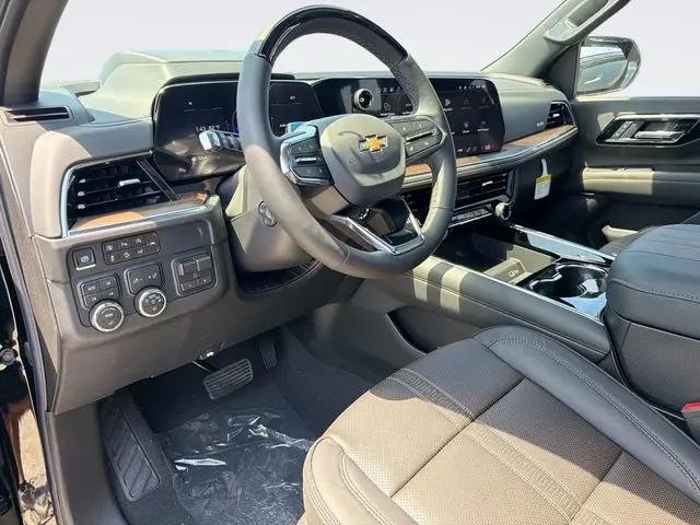 2026 Chevrolet Suburban High Country, 4WD