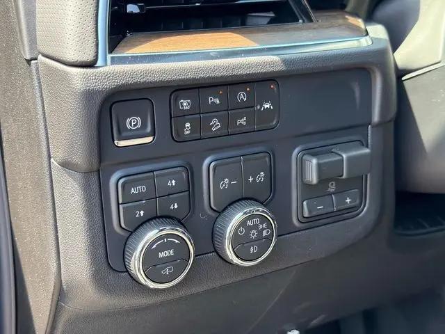 2026 Chevrolet Suburban High Country, 4WD
