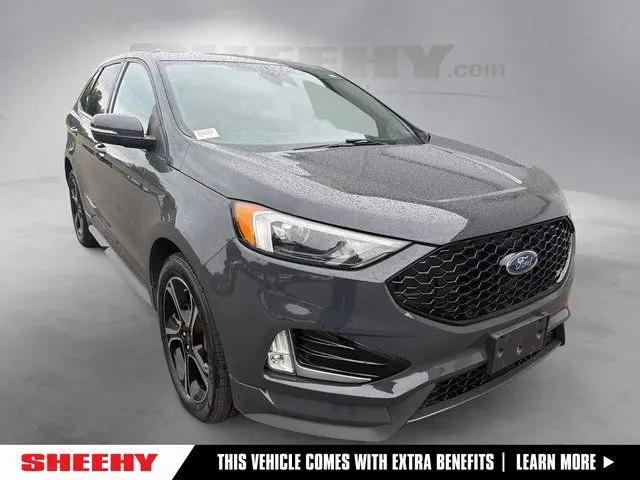 2021 Ford Edge ST for sale in Ashland, VA