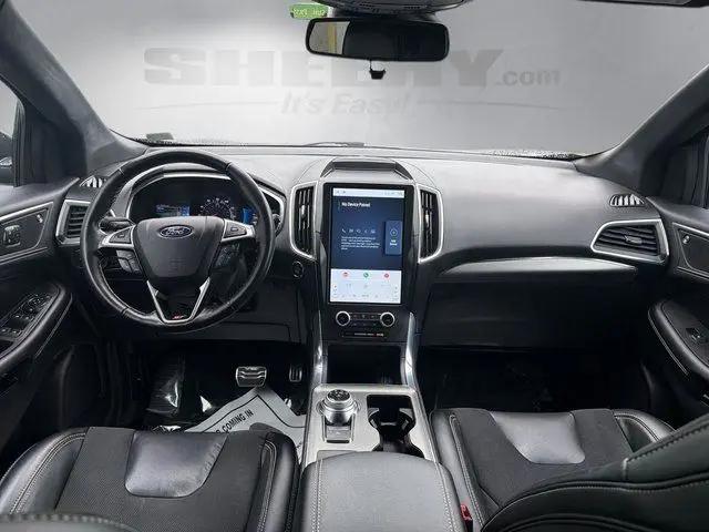 2021 Ford Edge ST
