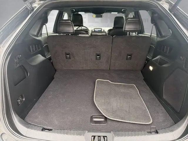 2021 Ford Edge ST