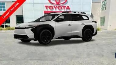 2026 Toyota bZ Woodland Woodland